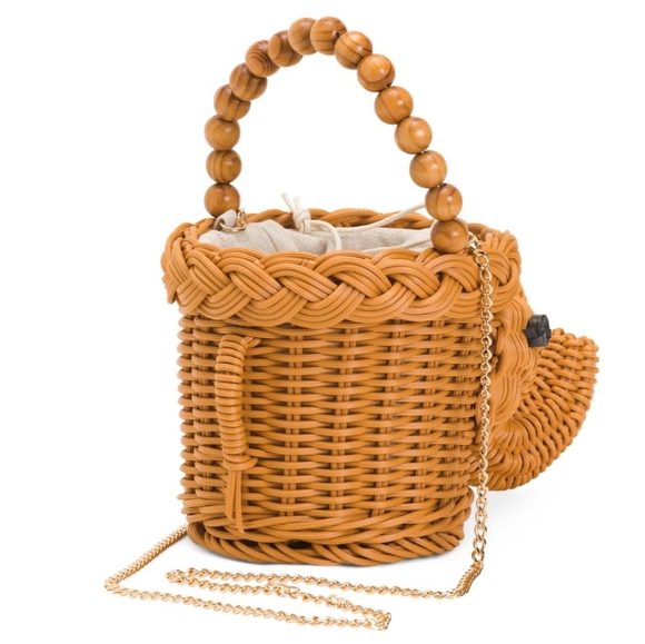 Tommy Bahama Elephant Handbag